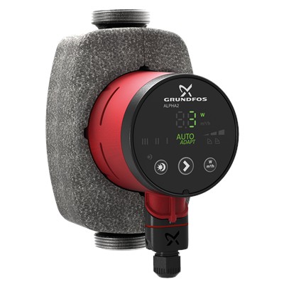 ALPHA2 25-60 N 180 - 99411424 | Grundfos