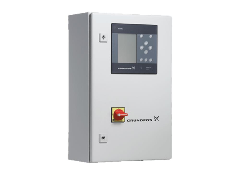 Шкаф управления grundfos control mp204