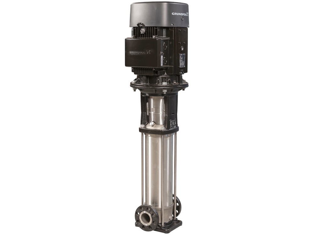 CRN 10-14 A-FGJ-A-E-HQQE - 96501296 | Grundfos