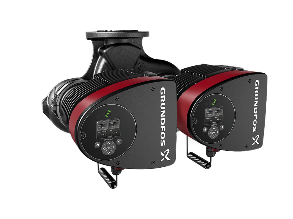 MAGNA3 D 40-100 F - 97924464 | Grundfos