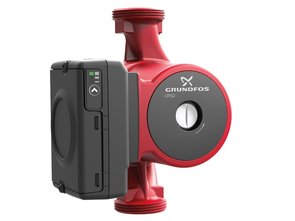 UPS2 25-80 180 - 98707848 | Grundfos