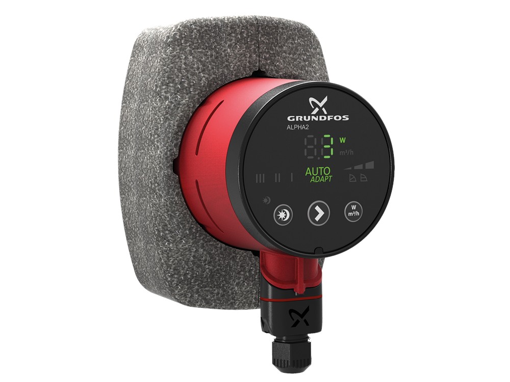 ALPHA2 15-40 130 - 99411107 | Grundfos