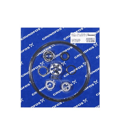 Kit, Shaft Seal AUUE/AUUV+ Vulc.gasket - 425085 | Grundfos