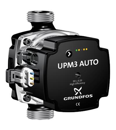 UPM3 AUTO 15-50 130 ZZZ - 59C93500 | Grundfos