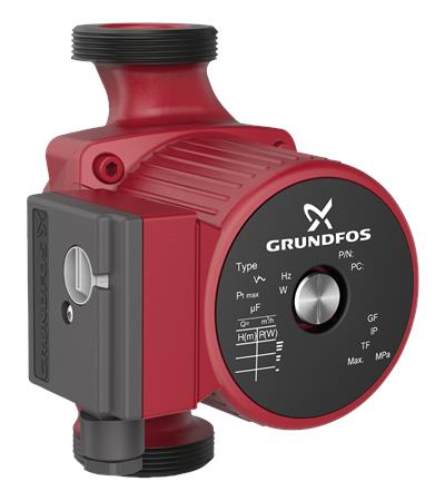 UPS 32-80 180 - 95906442 | Grundfos