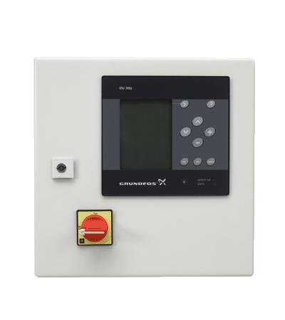 Шкаф управления grundfos control mpc