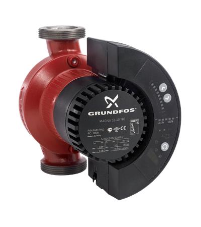 Grundfos Magna