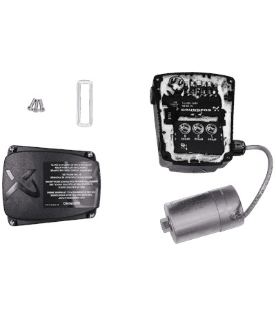Terminal box cpl. - 96408692 | Grundfos