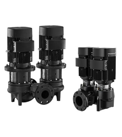 TPD 50-60/4 A-F-A-RUUE - 96438975 | Grundfos