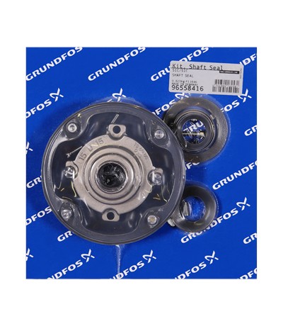 HMX P026 組み立て済み　(Aキット) Kit, Shaft seal - 96558416 | Grundfos
