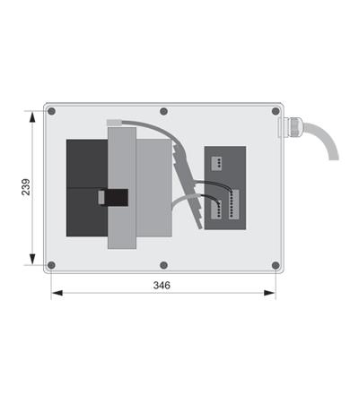 Stand-by battery - 96725709 | Grundfos