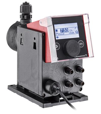 DDA 12-10 AR-PVC/V/C-F-31I002FG - 97722053 | Grundfos