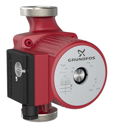 UPS 25-80 N 180 - 98057227 | Grundfos