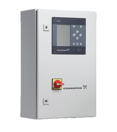 Шкаф control mpc grundfos