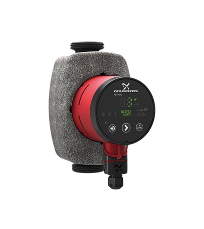 ALPHA2 25-80 180 - 98649757 | Grundfos