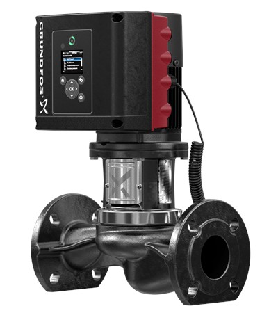 TPE3 40-200 S-A-F-A-BQQE-GYC - 99272253 | Grundfos