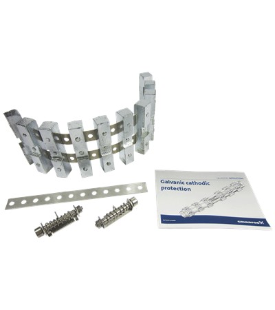 Zinc anode string - 99326959 | Grundfos