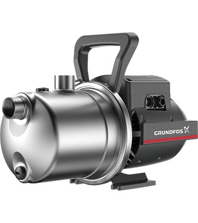 Pompe à eau autoamorçante Grundfos JP 3 42 - 5 m3/h 220V - Pompe de surface  auto-amorçante