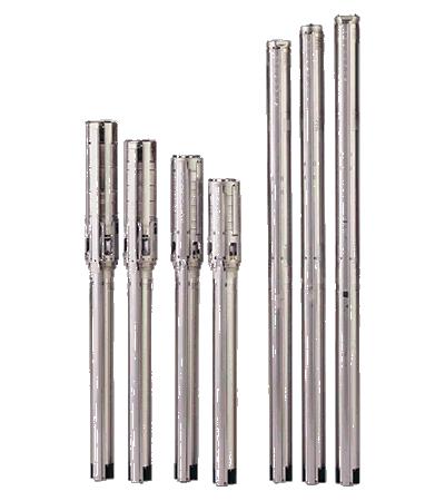 Image of Grundfos SQFlex Well Pump or Submersible Water Pump