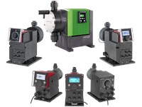 Dosing pumps, Digital