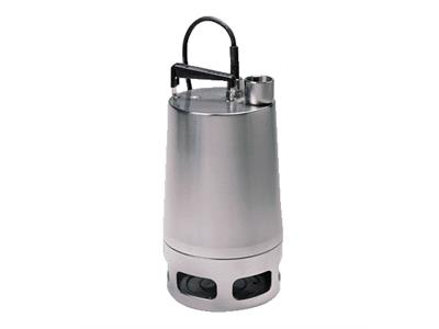 Bomba Agua Residual Sumergible Impulsor Monocanal Ars 100a-30u/10 Ref.  Ideal P0014223