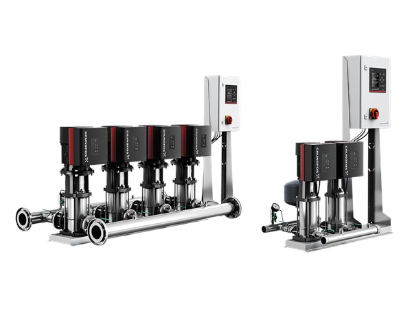  Hydro MPC > DEA مطابق با DIN1988 (EN806)