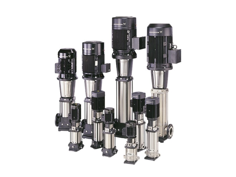 Grundfos CR Series Pump