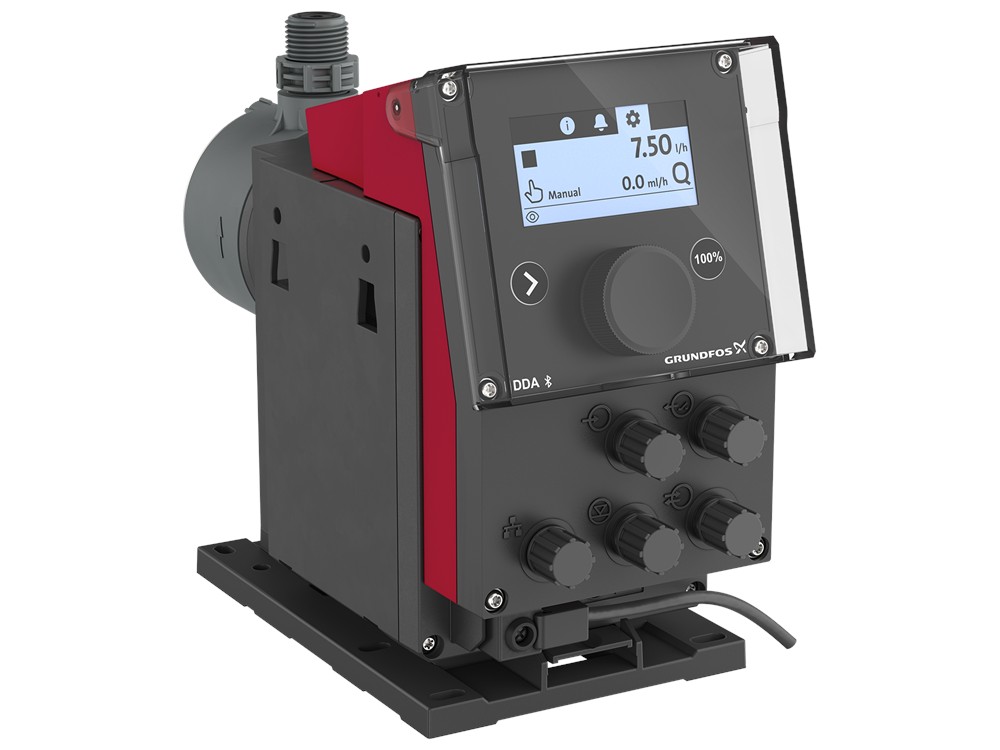 Dosierpumpen der Dual Precision-Serie