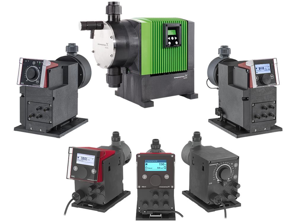 Accessories, dosing pumps