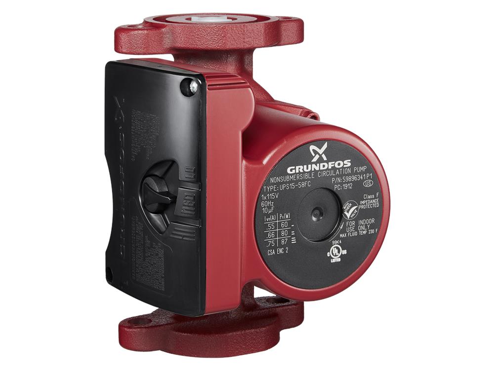 UPS 15  Grundfos