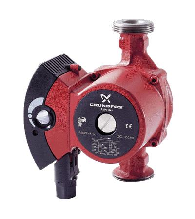 Grundfos Alpha