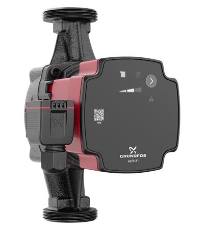 Grundfos Alpha