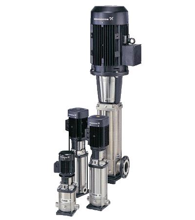 DELTA - Double-body horizontal centrifugal pump - Alfa Pompe