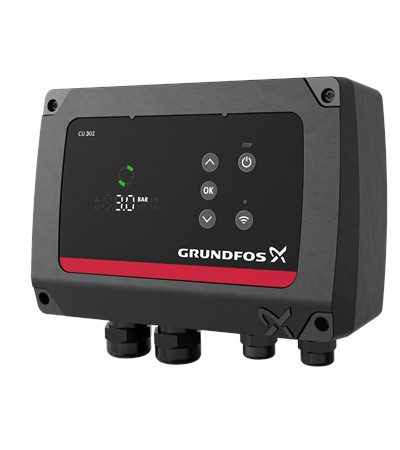 guu!樣--専用 CU 300, 301, 302 | Grundfos