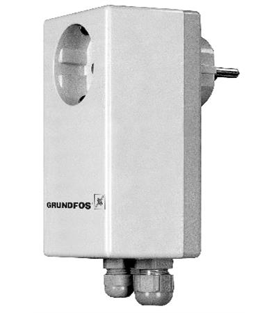 Шкаф grundfos lc 231 1x1 12 dol 3x460 pi для одного насоса