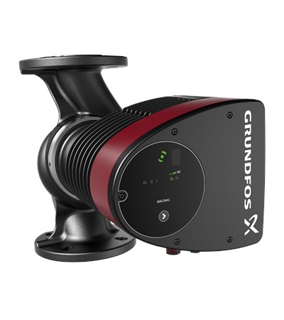 Grundfos Magna