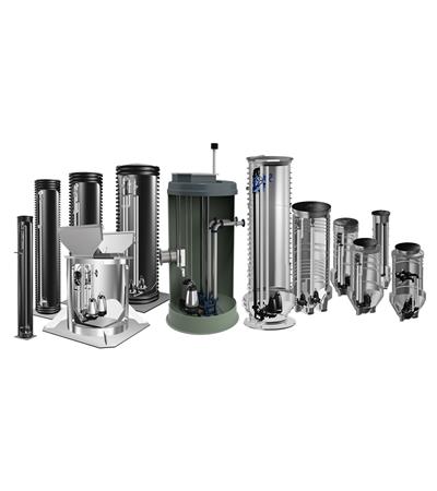 Grundfos Pumpestasjon