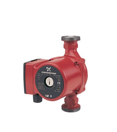 グルンドフォス 家庭用 ブースターポンプ UPA15-90-N 給水加圧ポンプ